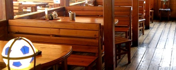 Restaurace Góóól