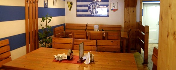 Restaurace Góóól
